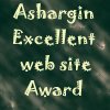 ASHARGIN AWARD