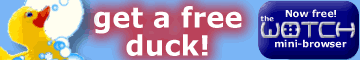 Get a Free Duck